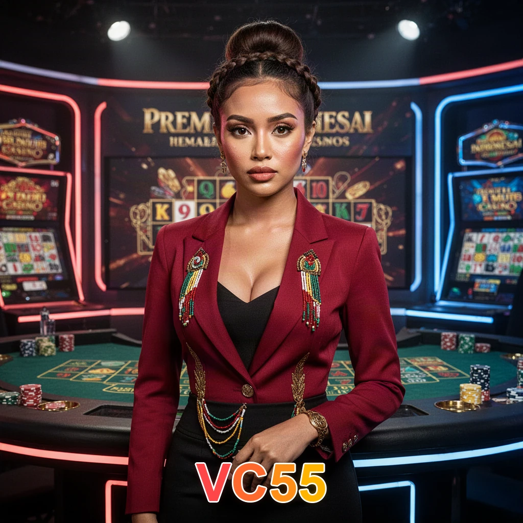 Promosi VC55