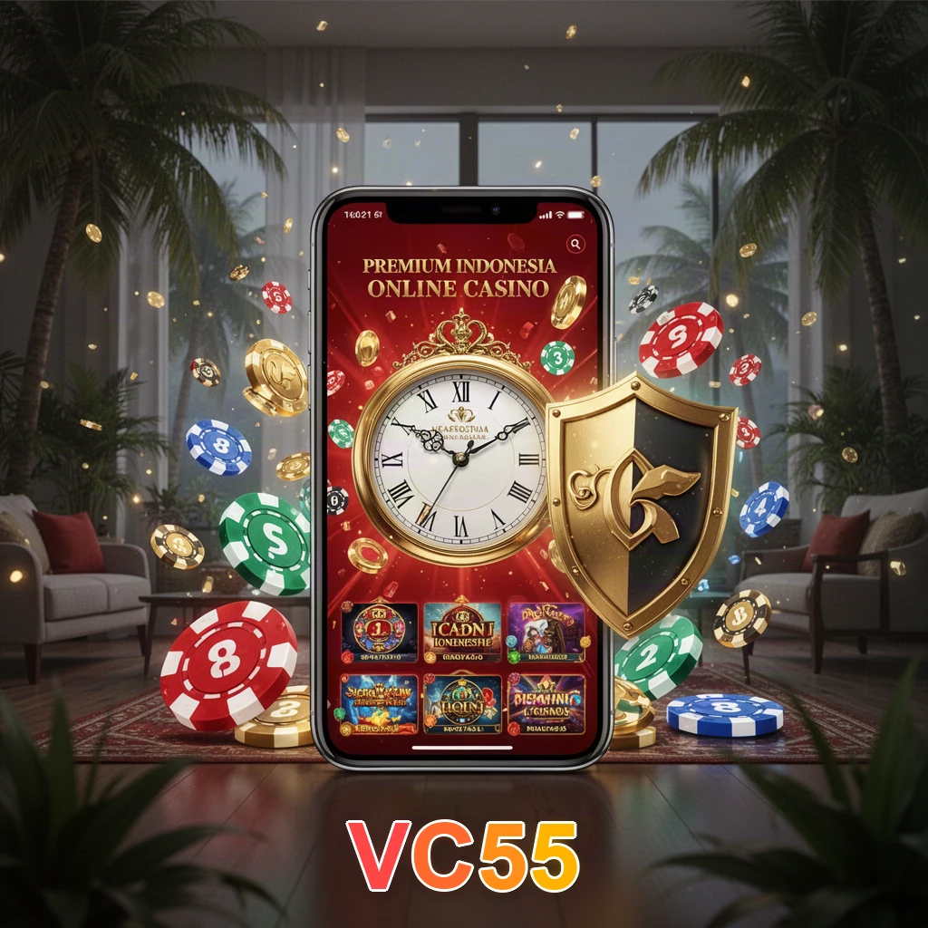 Promosi VC55