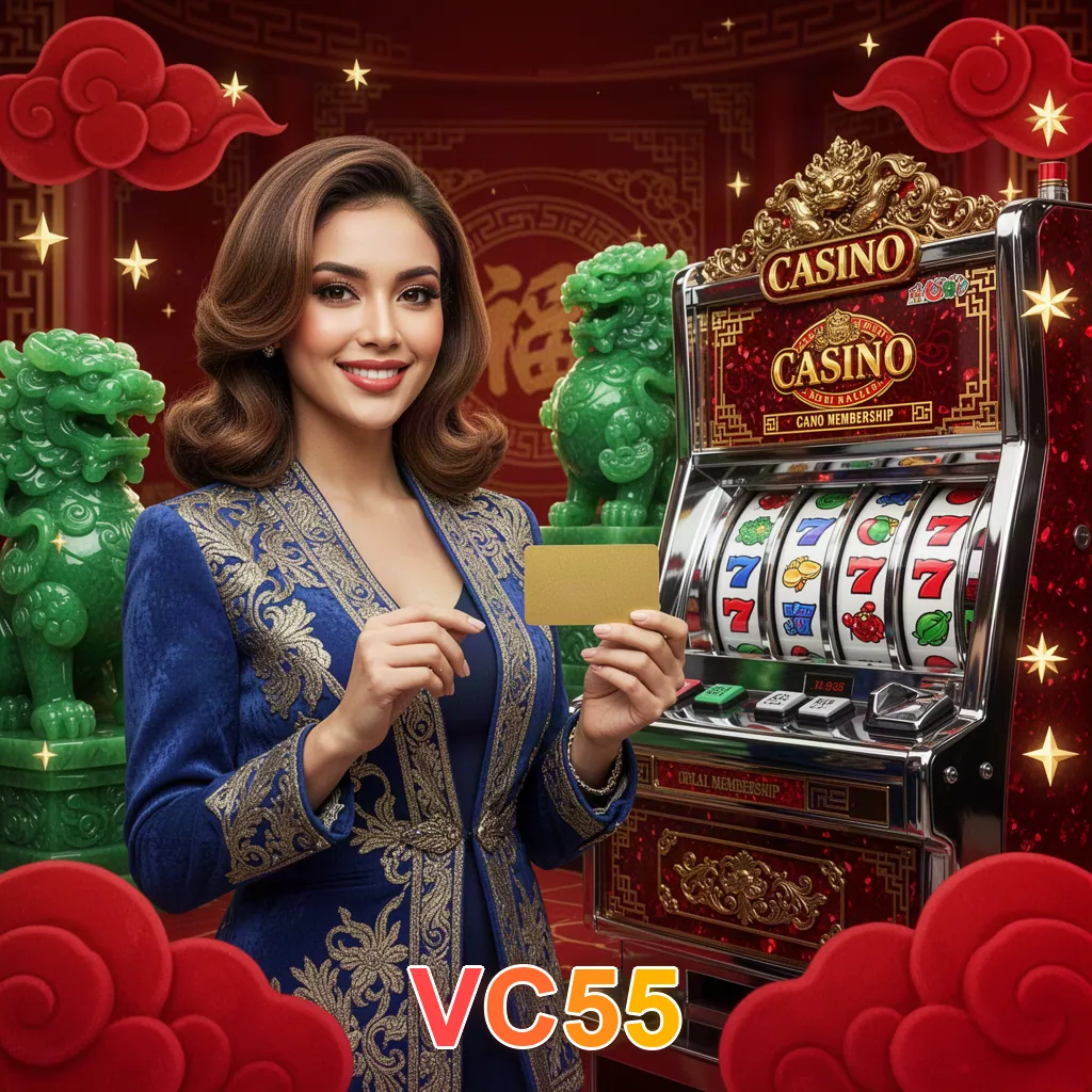 Promosi VC55