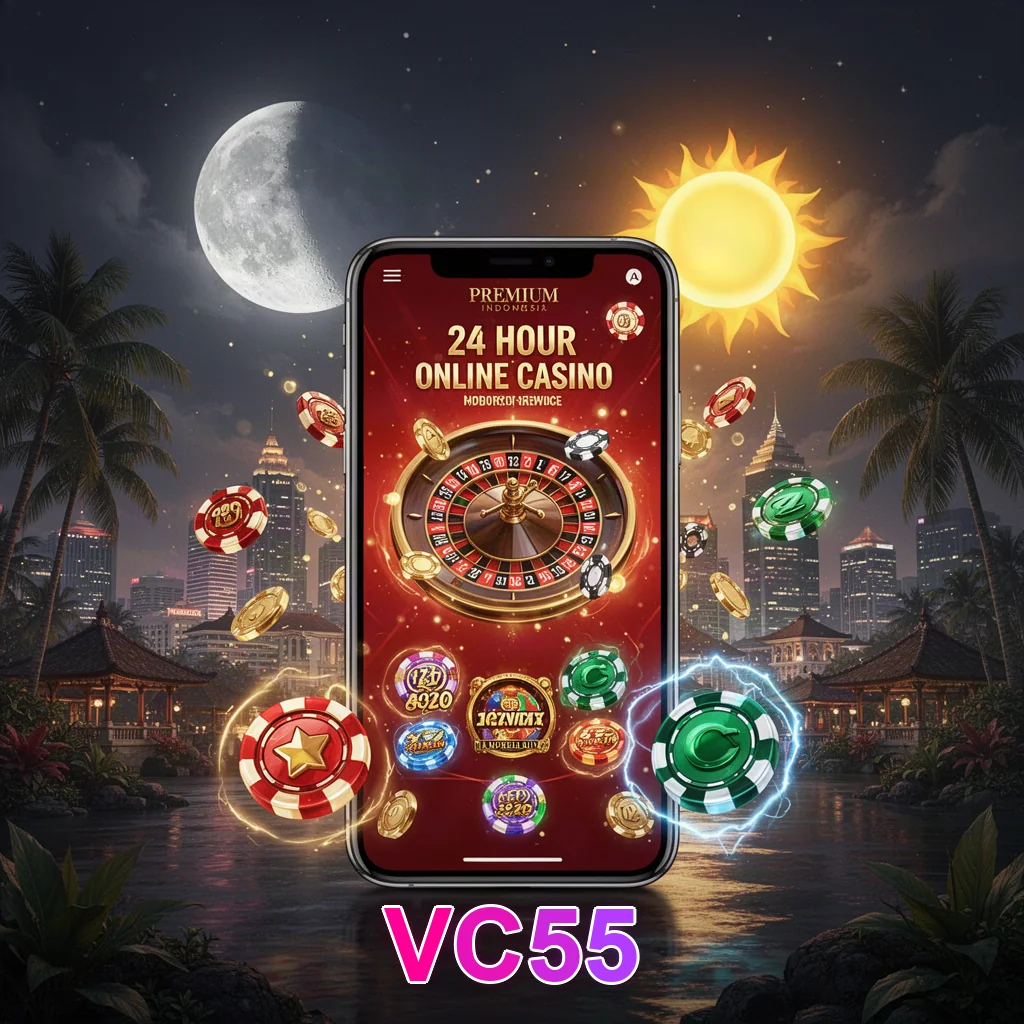 Promosi VC55